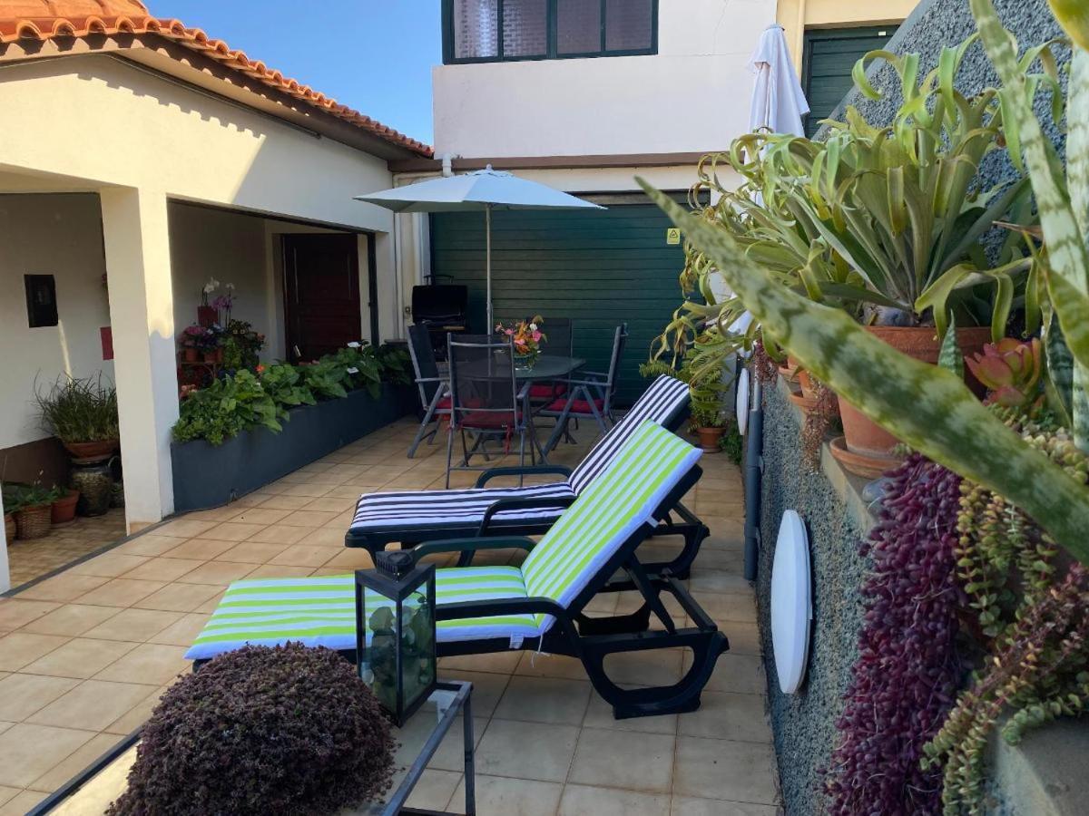 Suites Pinto Coelho Canico  Exterior photo
